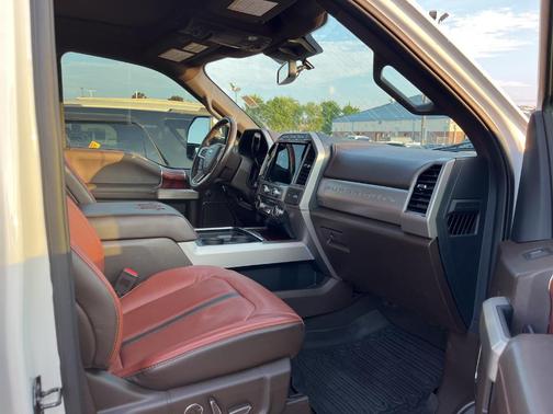2022 Ford F-250 King Ranch