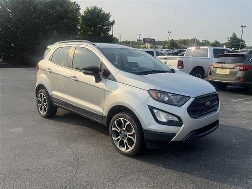 2020 Ford EcoSport SES
