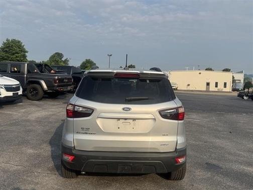2020 Ford EcoSport SES