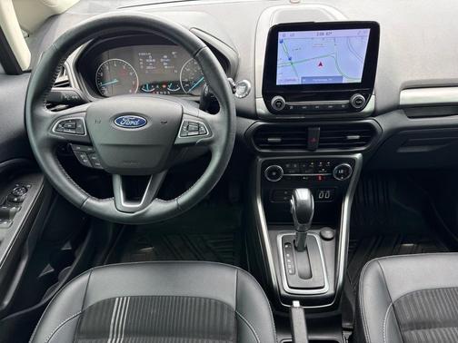 2020 Ford EcoSport SES