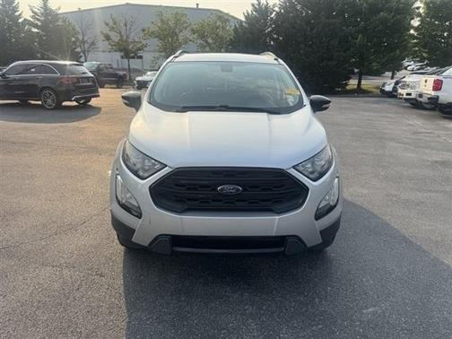 2020 Ford EcoSport SES