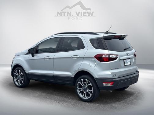 2020 Ford EcoSport SES