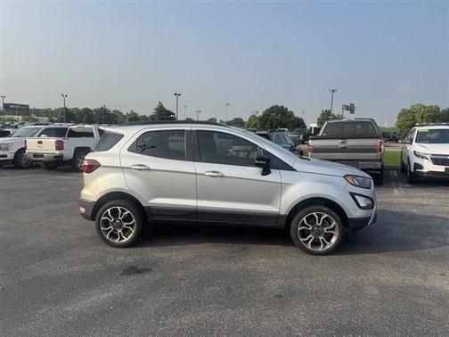 2020 Ford EcoSport SES