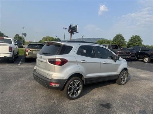 2020 Ford EcoSport SES