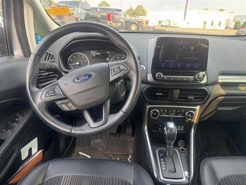2020 Ford EcoSport SES