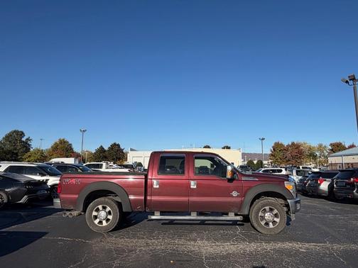2011 Ford F-250 Lariat