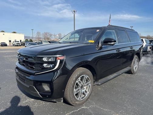 2025 Ford Expedition Max Active