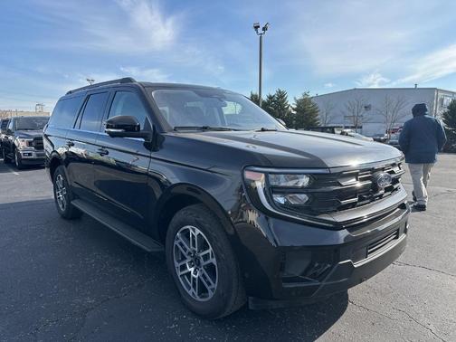 2025 Ford Expedition Max Active