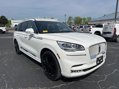 2022 Lincoln Aviator Reserve AWD