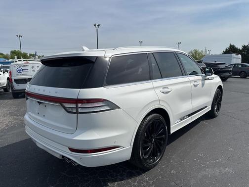 2022 Lincoln Aviator Reserve AWD
