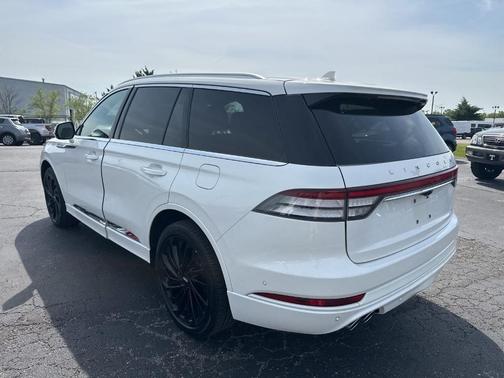 2022 Lincoln Aviator Reserve AWD