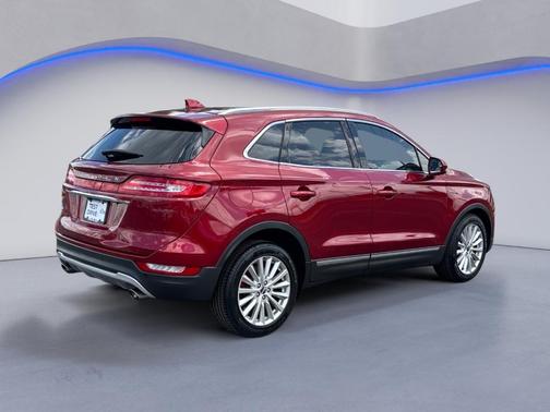 2019 Lincoln MKC Standard