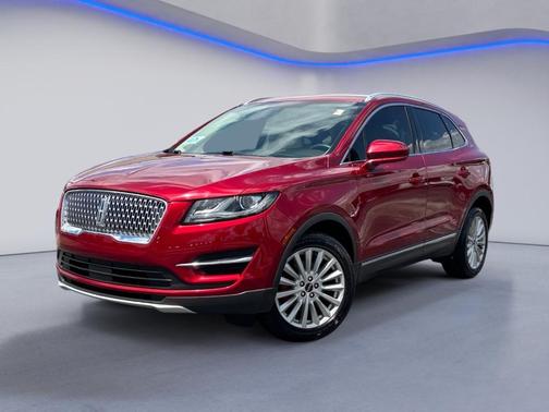 2019 Lincoln MKC Standard