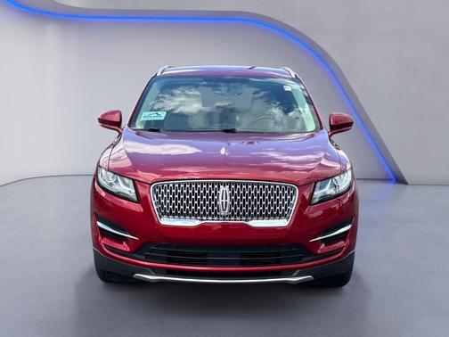 2019 Lincoln MKC Standard