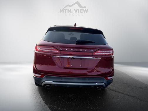 2019 Lincoln MKC Standard
