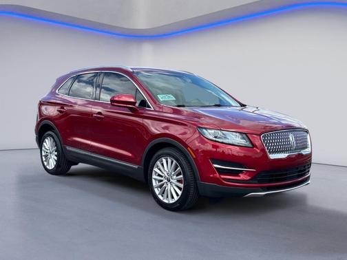 2019 Lincoln MKC Standard