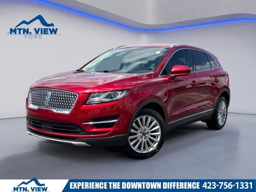 2019 Lincoln MKC Standard