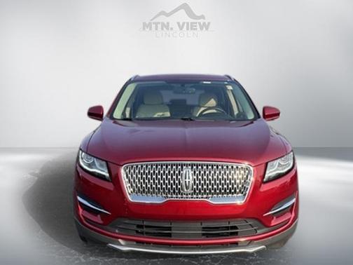 2019 Lincoln MKC Standard