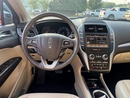 2019 Lincoln MKC Standard