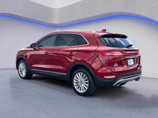2019 Lincoln MKC Standard