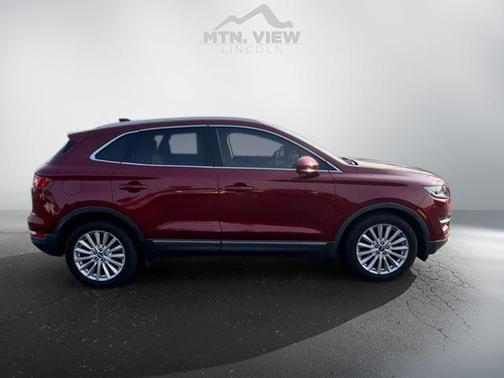 2019 Lincoln MKC Standard