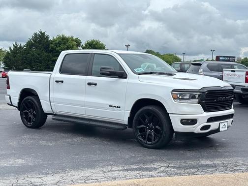 2023 RAM 1500 Laramie