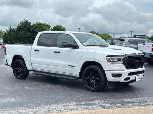 2023 RAM 1500 Laramie