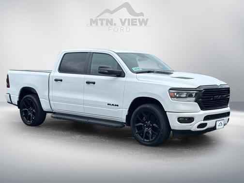 2023 RAM 1500 Laramie