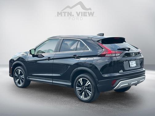 2024 Mitsubishi Eclipse Cross SE