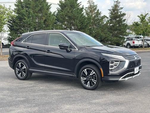 2024 Mitsubishi Eclipse Cross SE