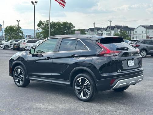 2024 Mitsubishi Eclipse Cross SE
