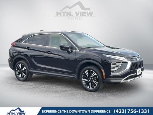 2024 Mitsubishi Eclipse Cross SE