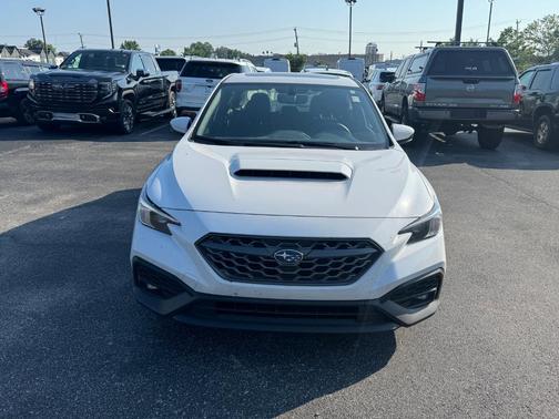 2023 Subaru WRX Premium