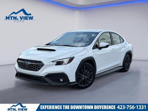 2023 Subaru WRX Premium