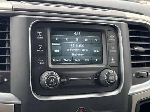 2020 RAM 1500 Classic SLT