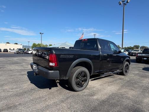 2020 RAM 1500 Classic SLT