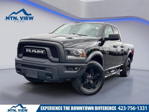 2020 RAM 1500 Classic SLT