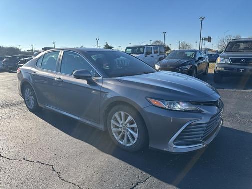 2021 Toyota Camry LE