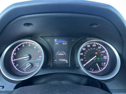 2021 Toyota Camry LE