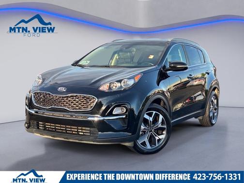 2021 Kia Sportage EX