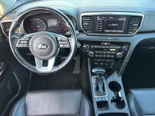 2021 Kia Sportage EX