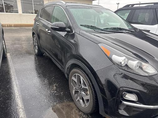 2021 Kia Sportage EX
