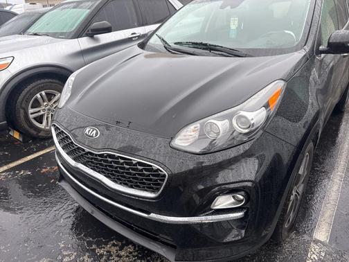 2021 Kia Sportage EX