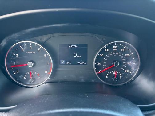 2021 Kia Sportage EX