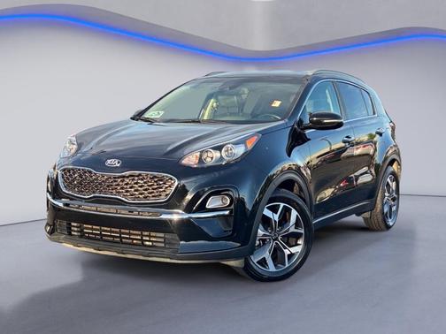 2021 Kia Sportage EX