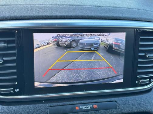 2021 Kia Sportage EX