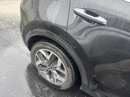 2021 Kia Sportage EX