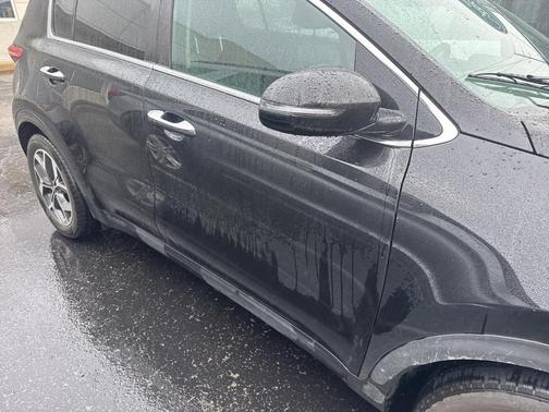 2021 Kia Sportage EX