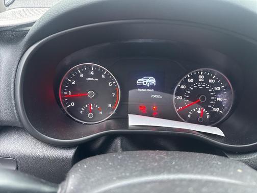 2021 Kia Sportage EX