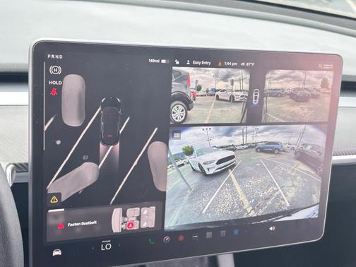 2023 Tesla Model Y Performance